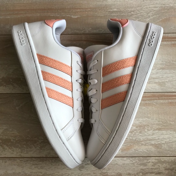 NWT Adidas Grand Court Women’s Shoes - Picture 5 of 8